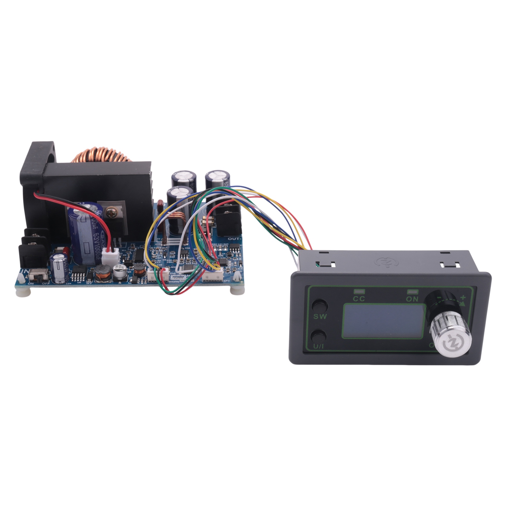 SCLS WZ5020L 20A 1000W DC-DC-W – Step Down Dc Power Supply Module 1000W Bewertung und Preis